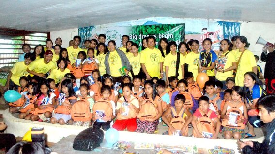 BBBS 2011 group photo in Marinduque